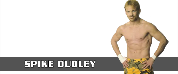 spike dudley 90s