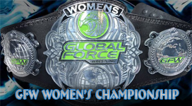 GFW Women's Championship Title History