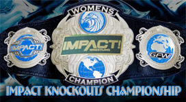 Impact Knockouts Championship Title History