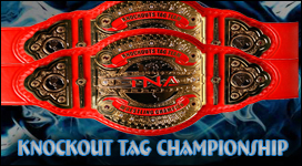 TNA Knockout Tag Team Championship Title History