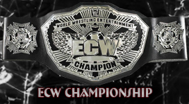 ECW Championship Title History
