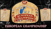 European Championship Title History