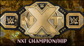 NXT Championship Title History