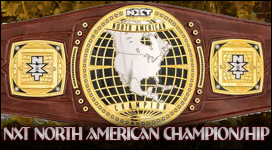 NXT North American Championship Title History