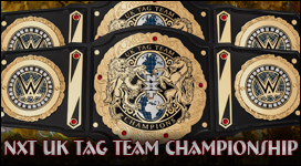 NXT UK Tag Team Championship Title History