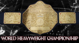 World Heavyweight Championship Title History