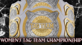 WWE Women's Tag Team Championship Title History